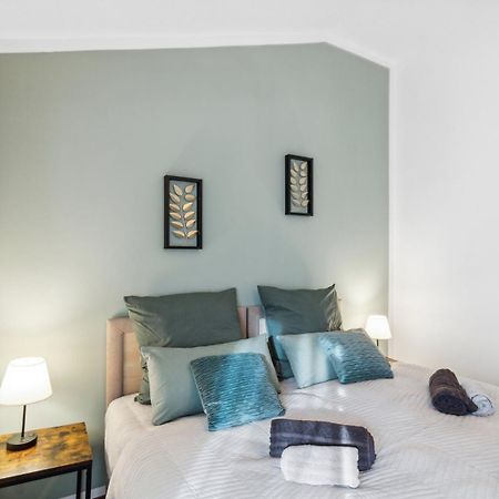Zigarrenhof Apartment In Citynaehe Inkl. Netflix Aschaffenburg Exterior photo