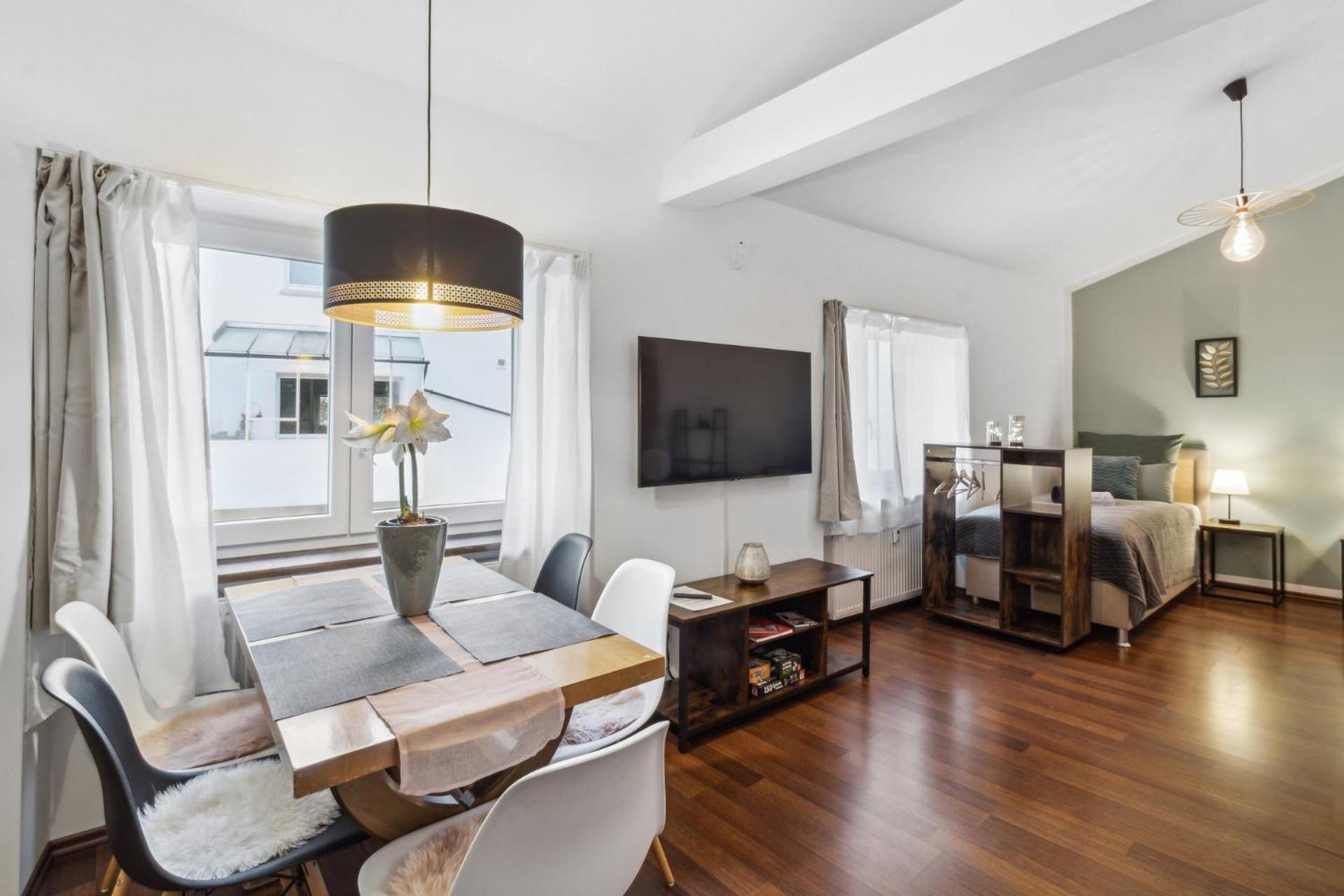 Zigarrenhof Apartment In Citynaehe Inkl. Netflix Aschaffenburg Exterior photo