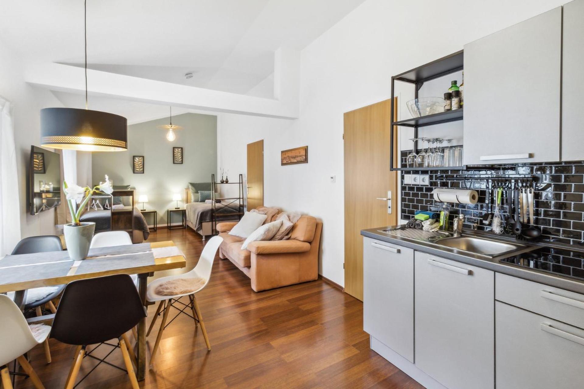 Zigarrenhof Apartment In Citynaehe Inkl. Netflix Aschaffenburg Exterior photo