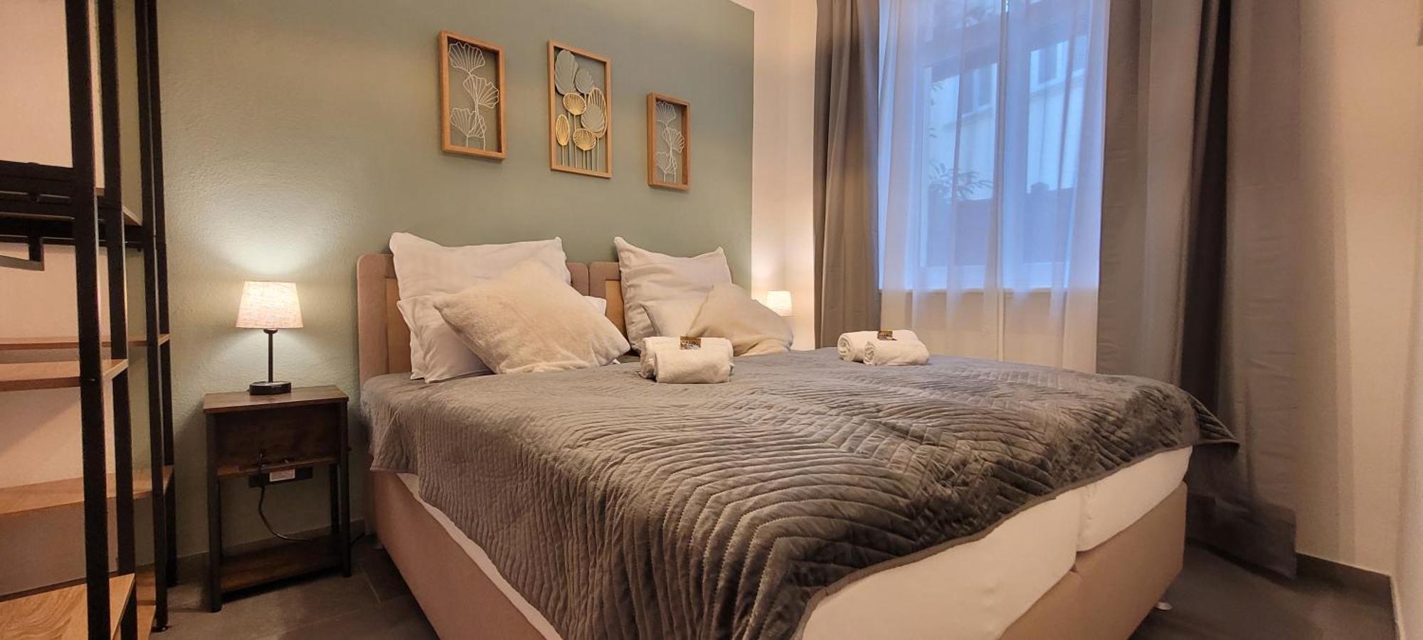 Zigarrenhof Apartment In Citynaehe Inkl. Netflix Aschaffenburg Exterior photo