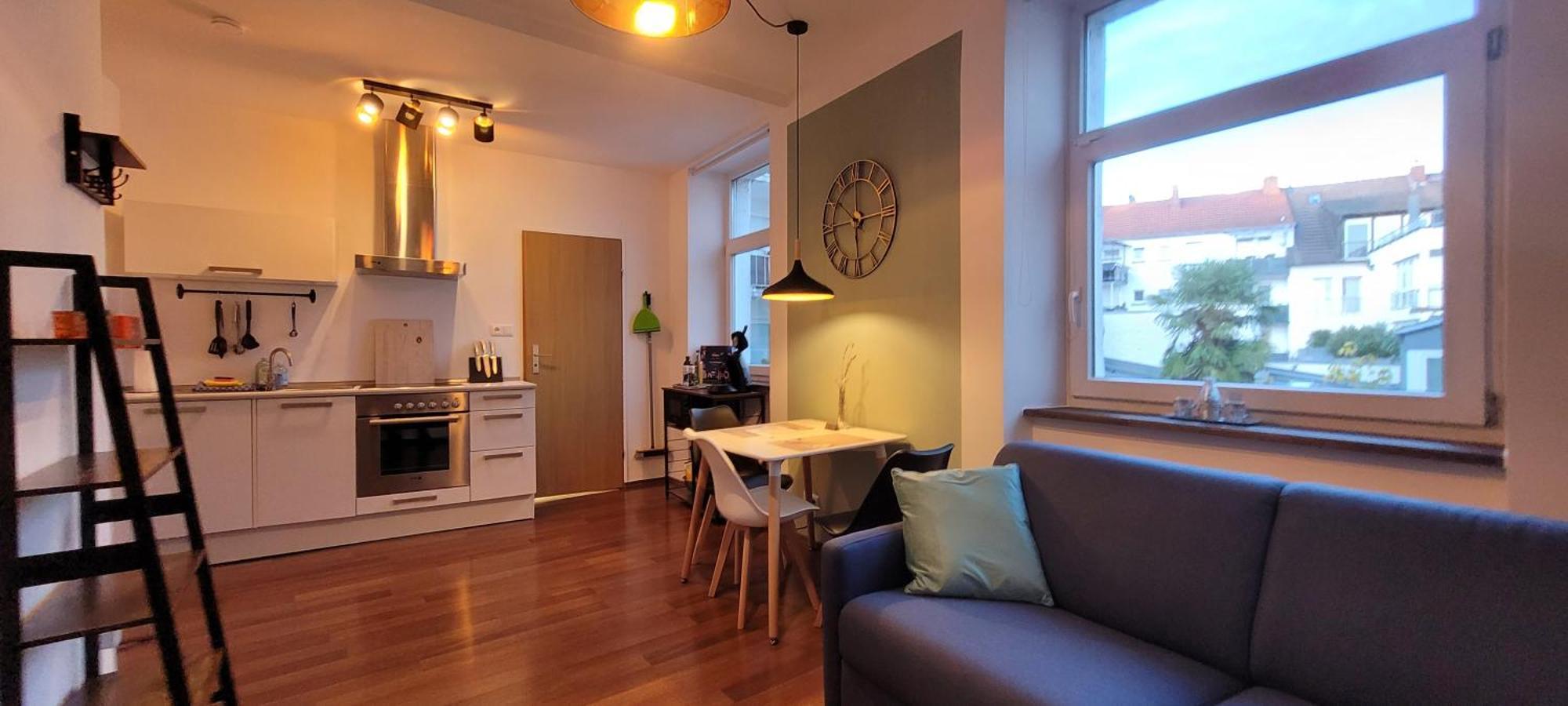 Zigarrenhof Apartment In Citynaehe Inkl. Netflix Aschaffenburg Room photo